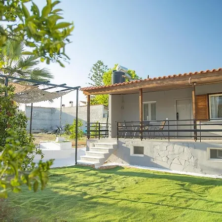 Dolce Far Niente Greece Tatil Evi