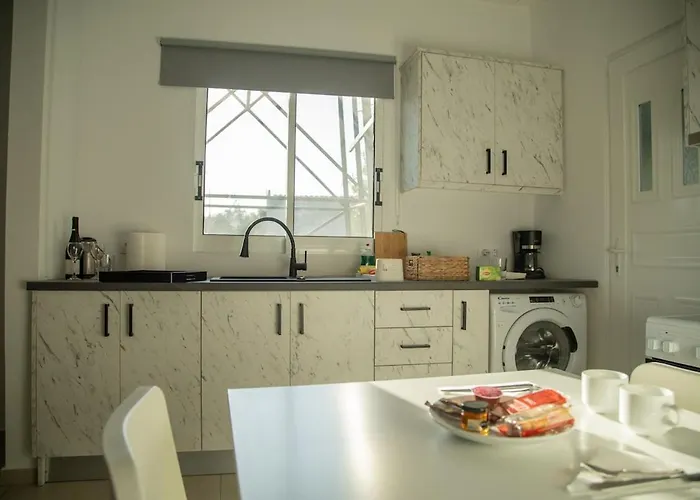 펜션 Dolce Far Niente Greece 아이 테오도리