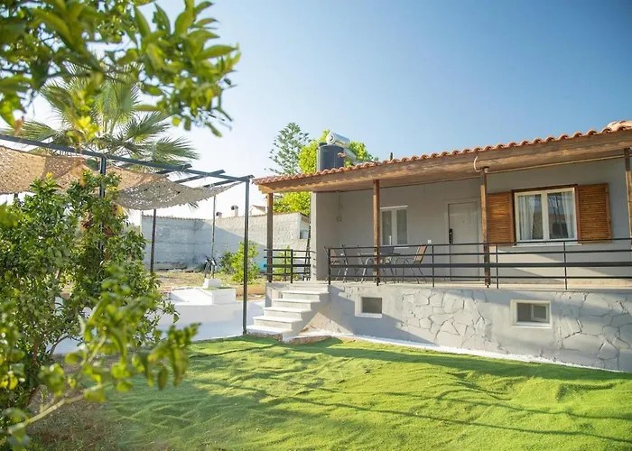 Dolce Far Niente Greece Casa de Férias